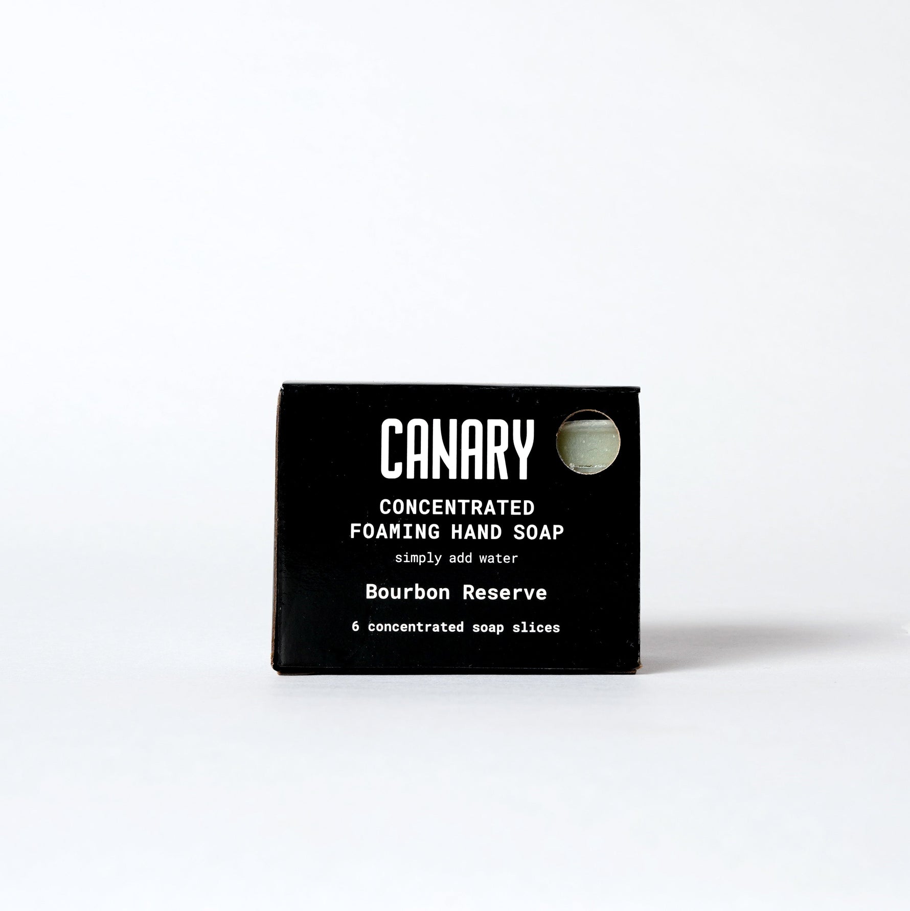 Bourbon Reserve Concentrated Hand Soap Refill Bars - By Baano