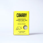 Citrus Grove Concentrated Hand Soap Refill Bars - By Baano