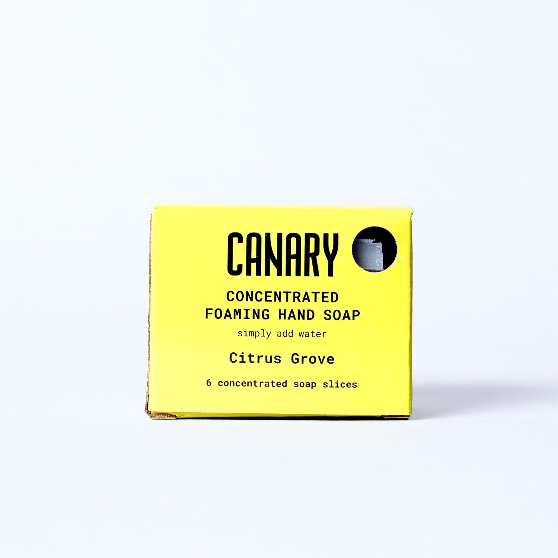 Citrus Grove Concentrated Hand Soap Refill Bars - By Baano