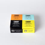 Concentrated Hand Soap Refill Bars - 4-Scent Gift Pack - By Baano