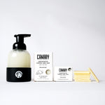 Unscented Concentrated Hand Soap Refill Bars - By Baano