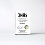 Unscented Concentrated Hand Soap Refill Bars - By Baano