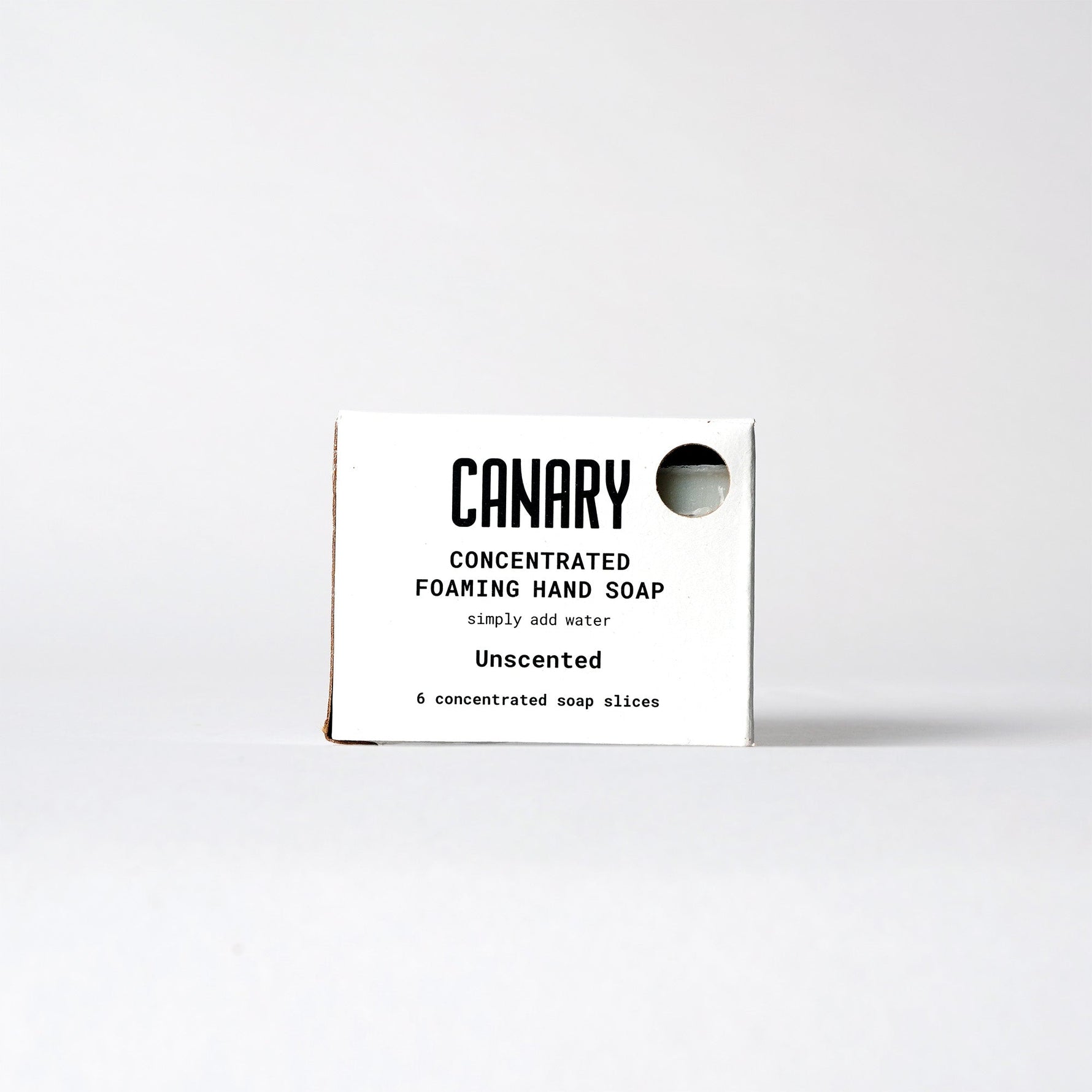 Unscented Concentrated Hand Soap Refill Bars - By Baano