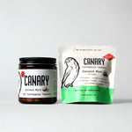 Coconut Mint Toothpaste Tablets Canary