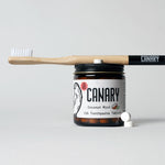 Coconut Mint Toothpaste Tablets Canary