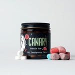 Bubble Gum Toothpaste Tablets - By Baano