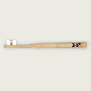 Bamboo Toothbrush - By Baano