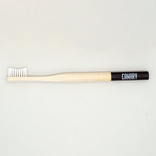 Bamboo Toothbrush - By Baano
