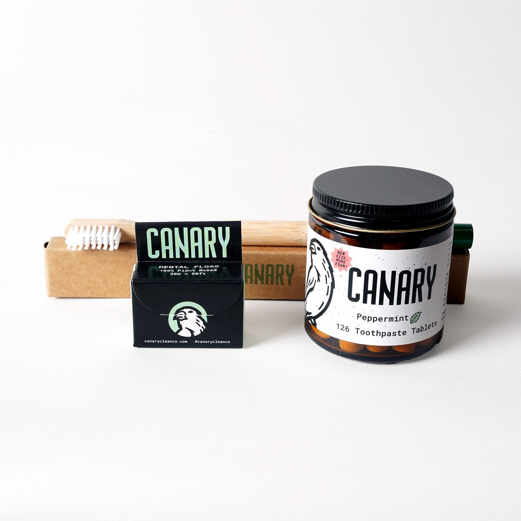 Oral Care Basics Bundle