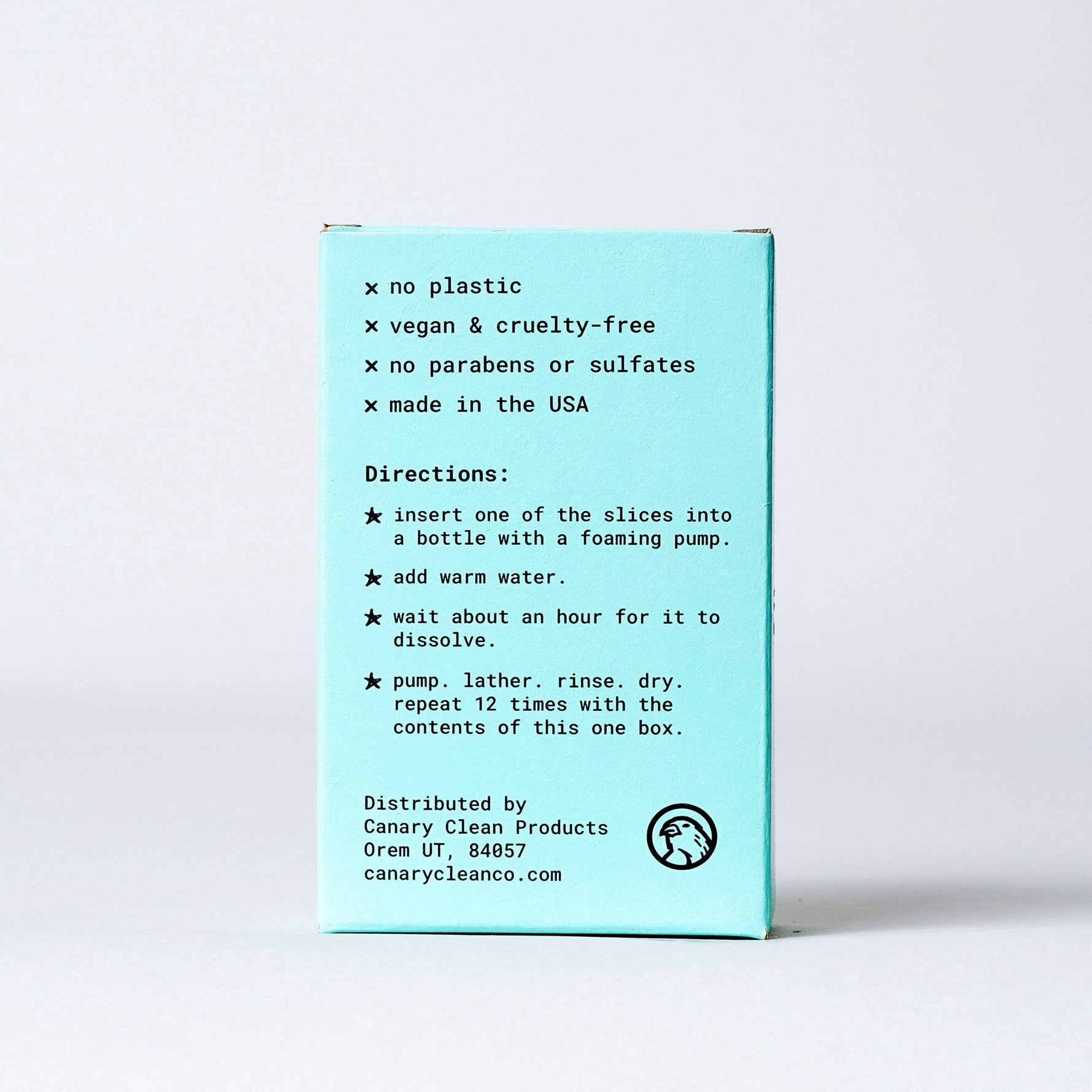 Fir Needle + Sage Concentrated Hand Soap Refill Bars - By Baano