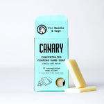 Fir Needle + Sage Concentrated Hand Soap Refill Bars - By Baano