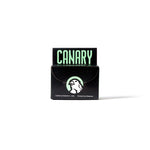 Dental Floss - Charcoal Mint - Plastic-Free and Vegan Canary