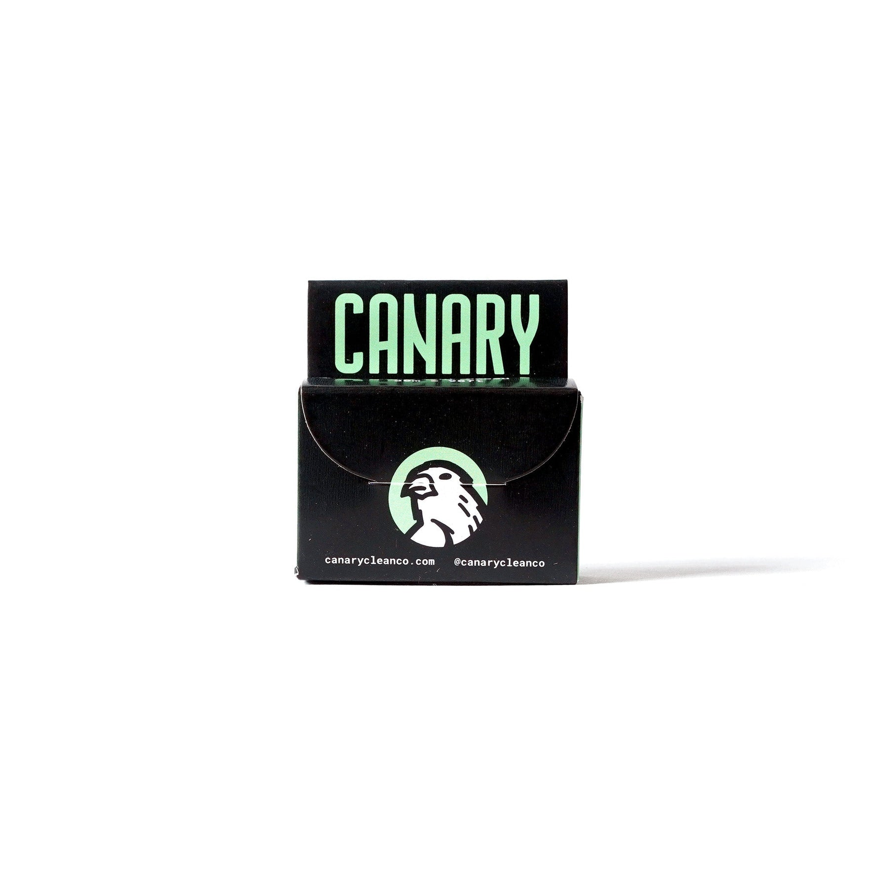 Dental Floss - Charcoal Mint - Plastic-Free and Vegan Canary