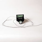Dental Floss - Charcoal Mint - Plastic-Free and Vegan Canary