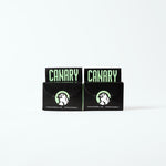 Dental Floss - Charcoal Mint - Plastic-Free and Vegan Canary