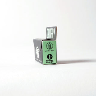 Dental Floss - Charcoal Mint - Plastic-Free and Vegan - By Baano