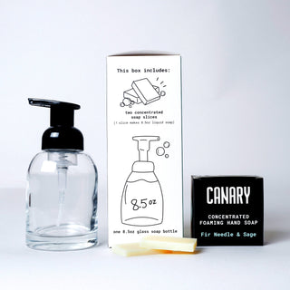 Concentrated Foaming Hand Soap Bundle - By Baano