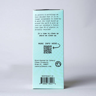 Hand Soap Starter Kit - Bottle & 2 Soap Slices - By Baano