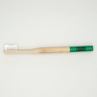 Bamboo Toothbrush - By Baano
