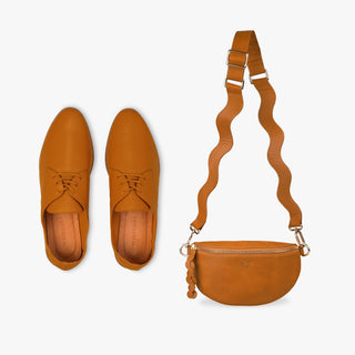 Oxford Shoe + Crossbody bag Bundle (15% off Bags)