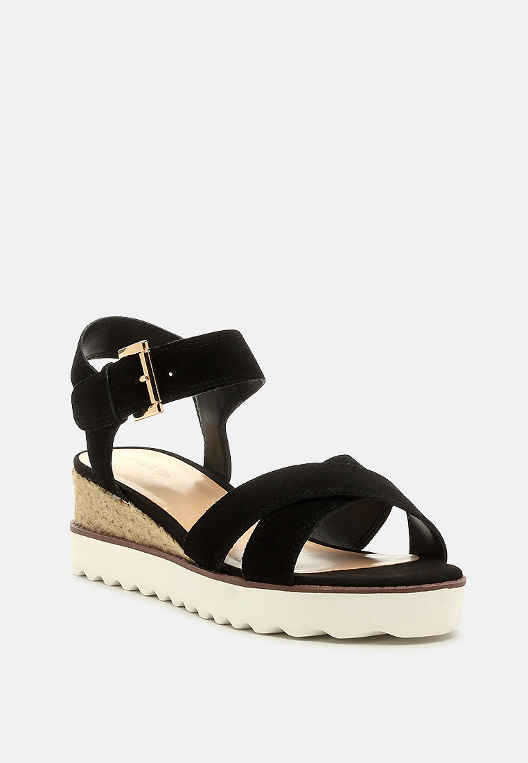 Casa Wedge Sandals