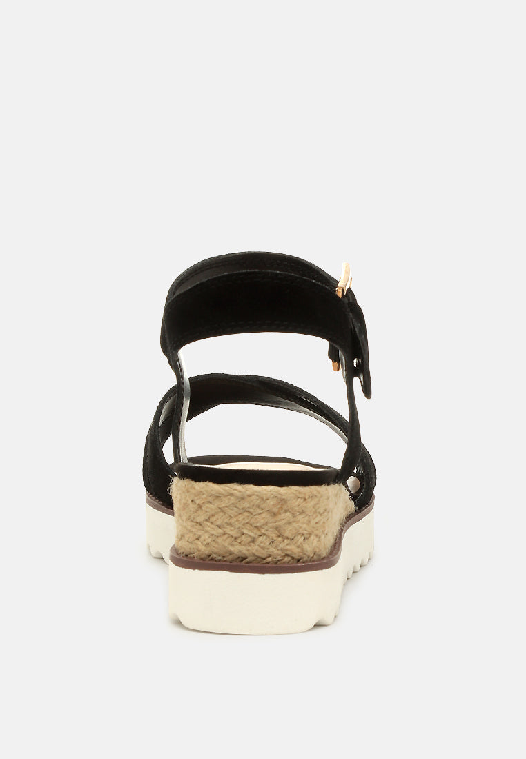 Casa Wedge Sandals