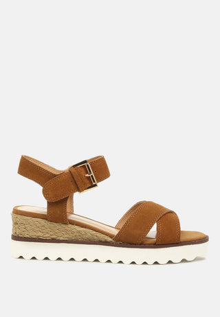 Casa Wedge Sandals