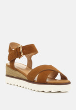 Casa Wedge Sandals