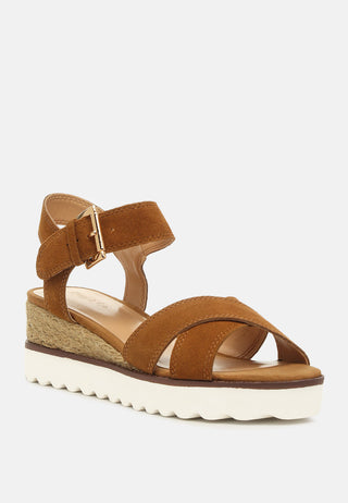 Casa Wedge Sandals