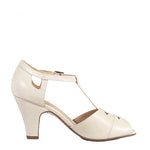 Catherina T-Strap Heels