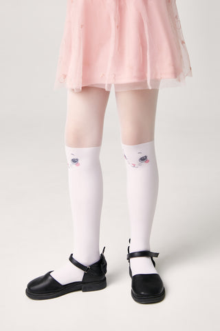 Conte Tights for girls - Cat 50 Den - By Baano