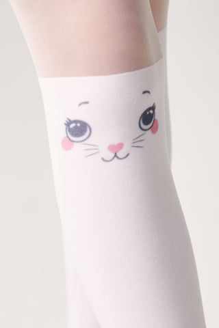 Conte Tights for girls - Cat 50 Den - By Baano