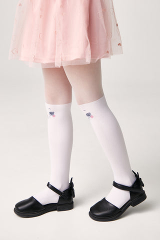 Conte Tights for girls - Cat 50 Den - By Baano