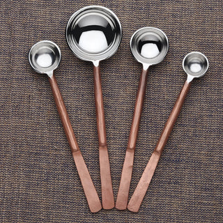 Celia Copper Measuring Spoons Set