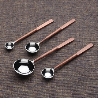 Celia Copper Measuring Spoons Set