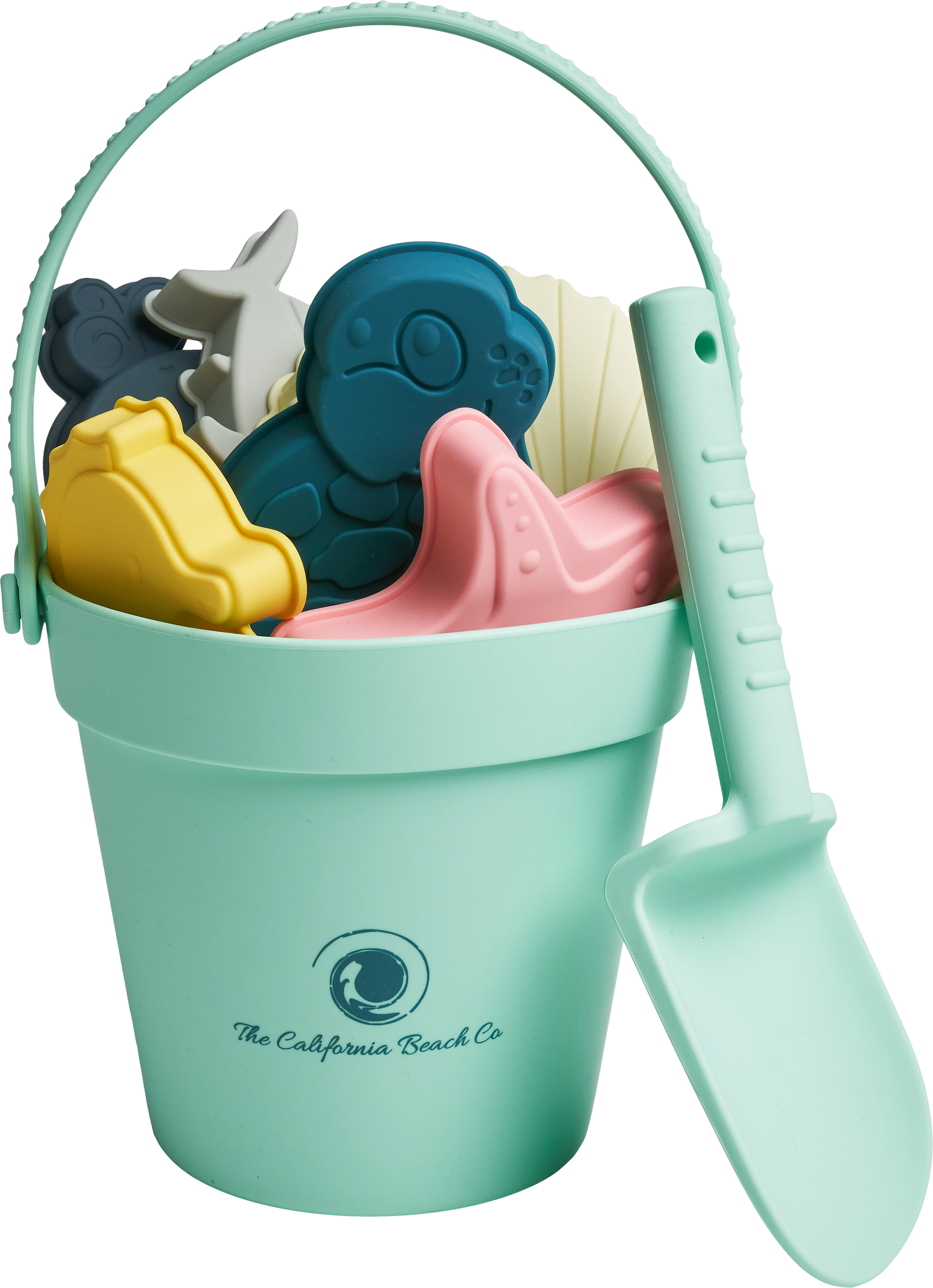 Sea Creatures Beach Toy Set