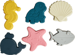 Sea Creatures Beach Toy Set