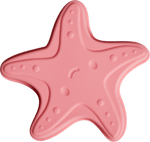 Sea Creatures Beach Toy Set