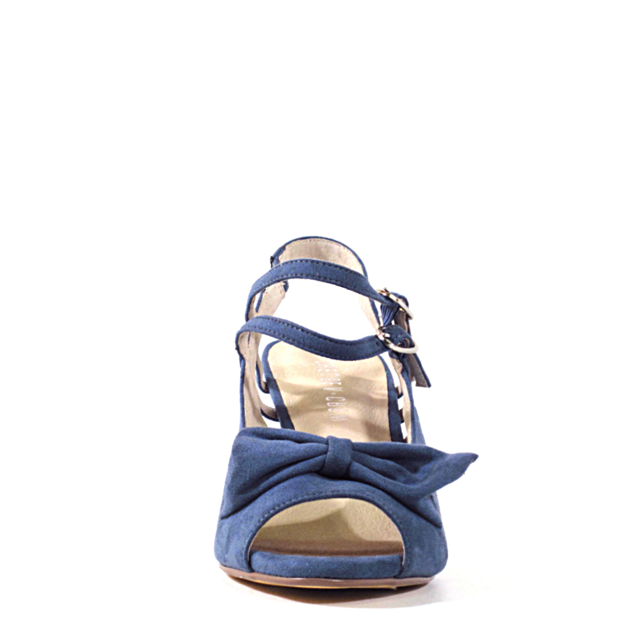 Lady Bow Detail Heels