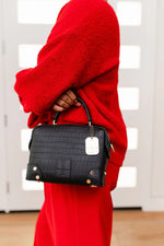 THE PETITE GRANDMERE TRUNK BAG - By Baano