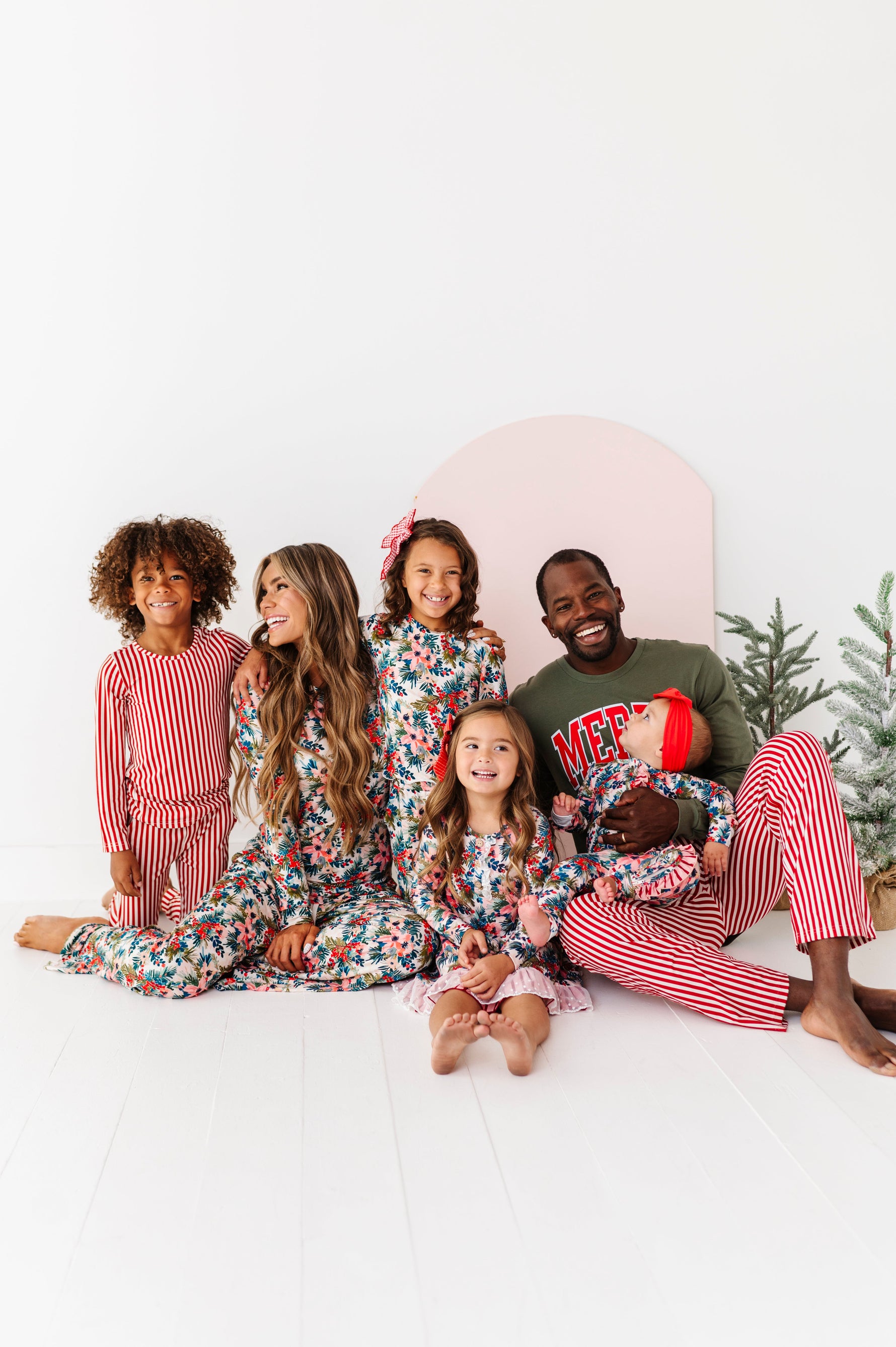 Red Stripes | MEN’S PJ Pants - By Baano