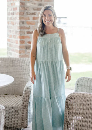 Womens Kailani Maxi - By Baano