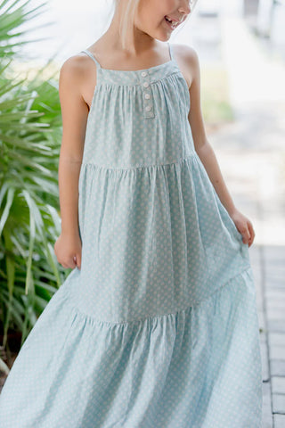 Girls Kailani Maxi - By Baano