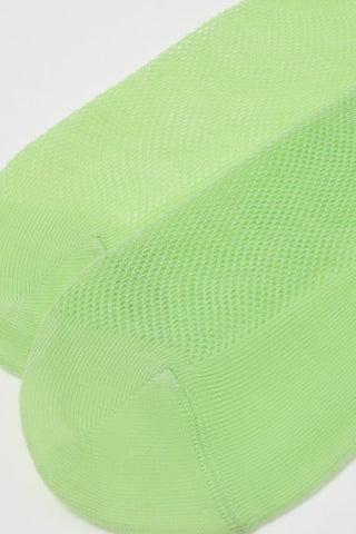 Cotton Ankle Socks Conte Active - Mesh 277 - By Baano