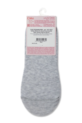 Cotton Footlets Conte Classic 000 - By Baano