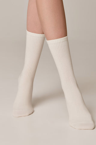 Conte Cotton Long Socks Active 000 - By Baano