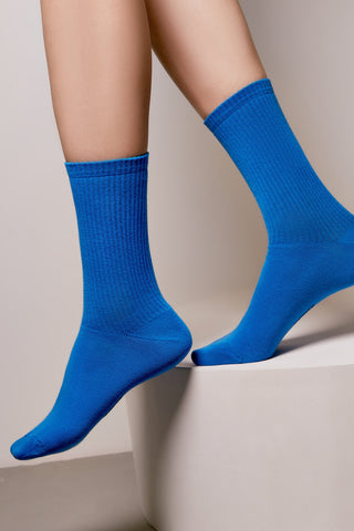 Conte Cotton Long Socks Active 000 - By Baano