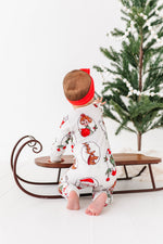 Classic Characters | ZIP ROMPER - By Baano