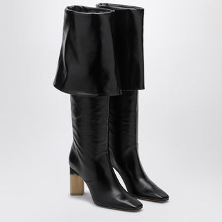 High-heeled Boot Georgia - By Baano