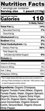 6 Pack Variety: Lentils, Chickpeas, and Black Beans